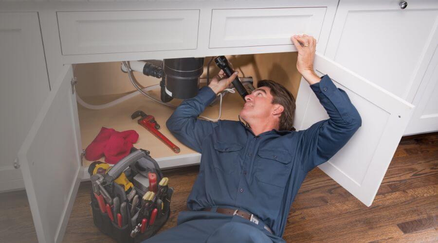 Local annual plumbing maintenance in Tiltonsville, OH